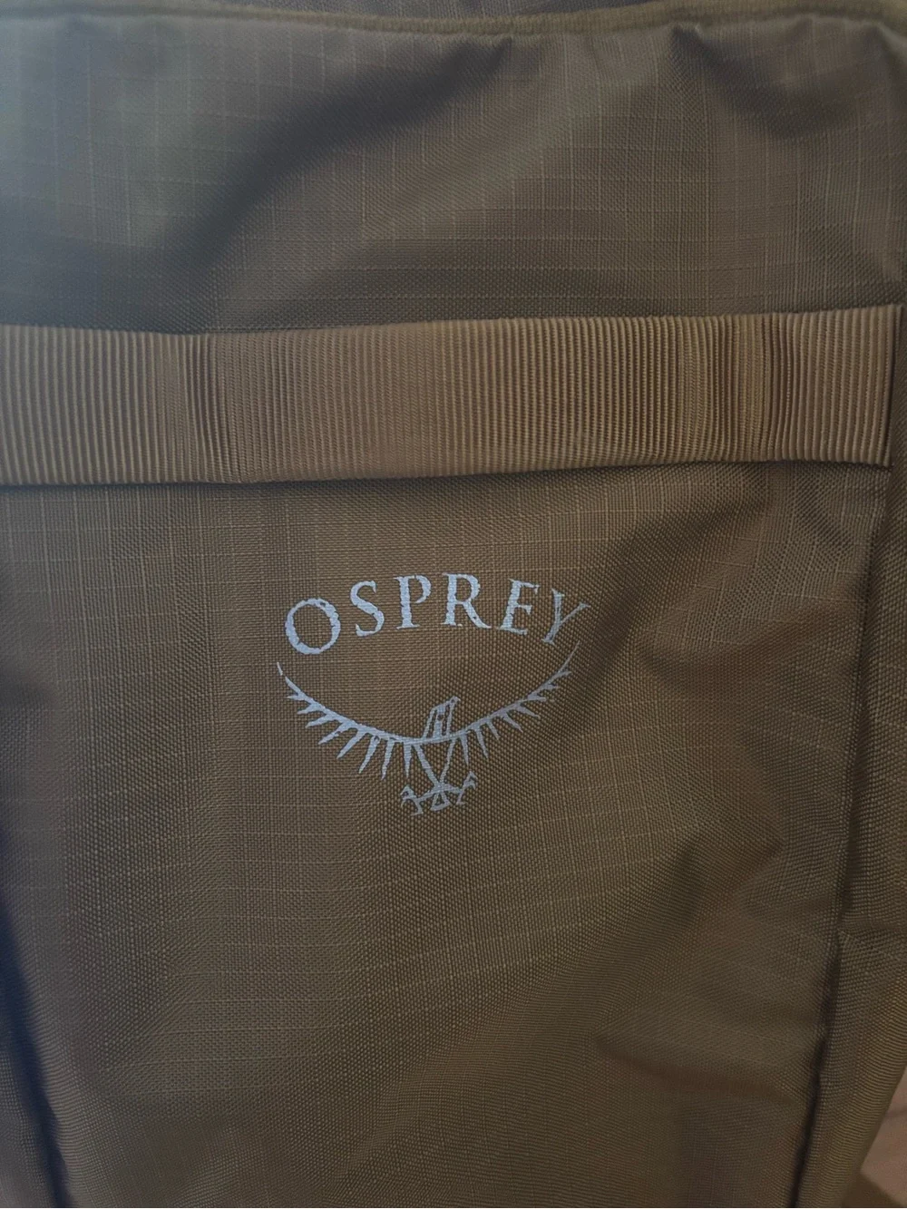 OSPREY transporter flap
